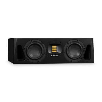 Adam Audio A44H 2-Way Active Dual 4" Nearfield/Centre Studio Monitor image 3