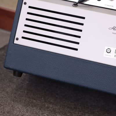 Harmony H620 Tube-Driven 20W 1x12" Jensen Speaker Tube Combo Guitar Amplifier image 9