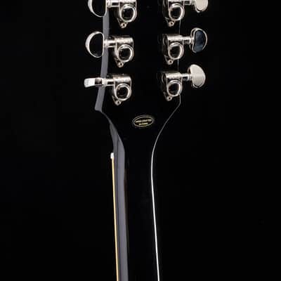 Epiphone SG Standard Ebony image 5