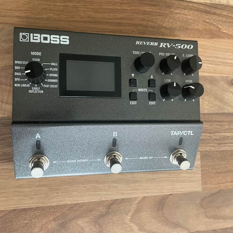 Boss RV-500 Reverb image 1
