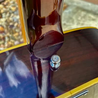 Epiphone FT-135 Cortez 1973—1976 image 7