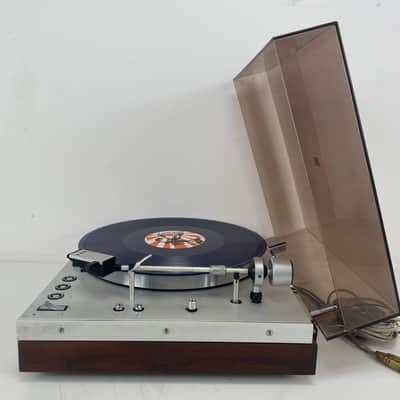 Philips - 212 - Belt-Drive - Turntable - Inc. GP400 Stylus image 10