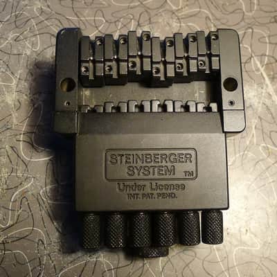 Steinberger R-Trem Tremolo 80's Original Vintage image 8