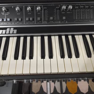 EKO EKOsynth analogue synth 1978- like Moog, Arp- image 6