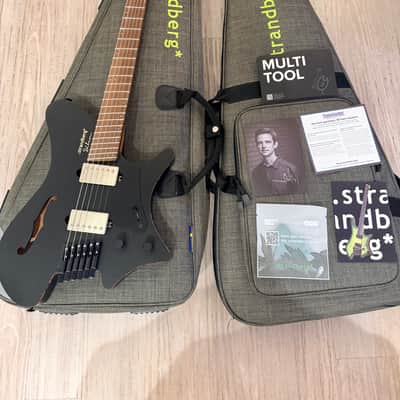 Strandberg Guitars Salen Jazz NX 6 image 1