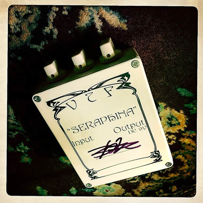 Red Witch Seraphina Fuzz Octave image 6
