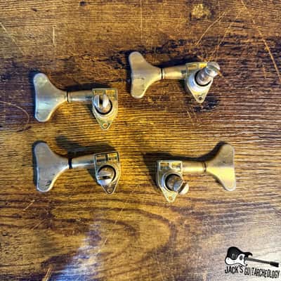 Economy Bass Tuners- 3 Bass Side, 1 Treble Side (2010s - Gold) image 3