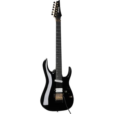 Ibanez RGA622XH Prestige Electric Guitar (with Case), Black image 2