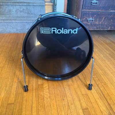 Roland KD-180L V-Drum 18-inch Acoustic Electronic Bass Drum image 4