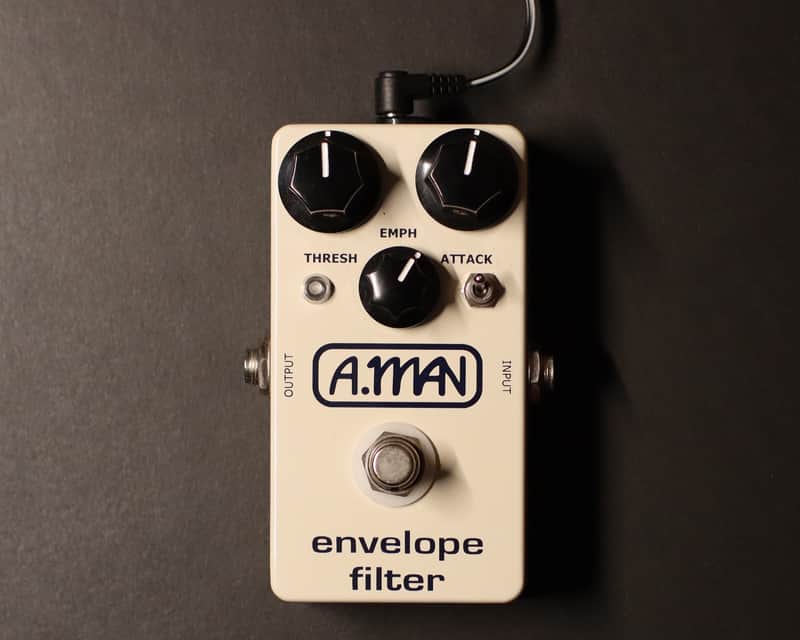 Analogman Envelope Filter