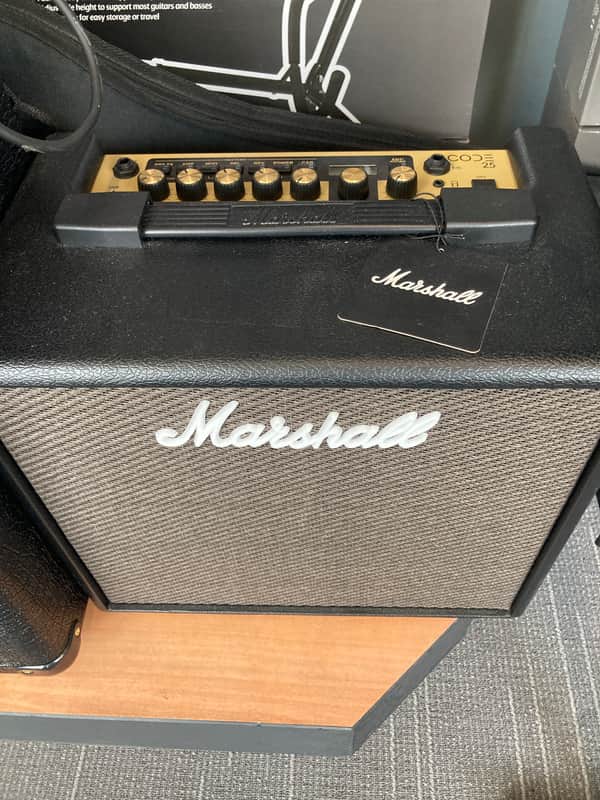 Marshall Code 25 25W 1x10 Digital Combo Amp image 1
