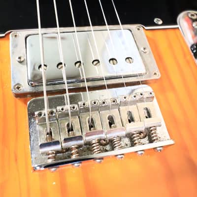 Fender Modern Player Telecaster Plus Electric Guitar HSS image 21