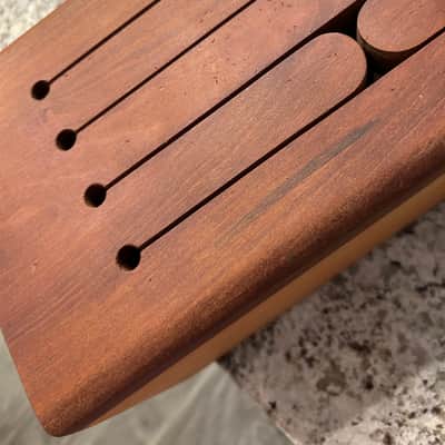 Wooden tongue drum Tongue - Wooden image 10