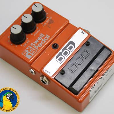 DOD FX15 Swell Pedal - 1984-1986 **Includes original Box!** image 5