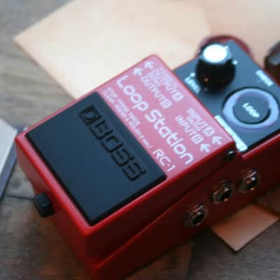 BOSS RC-1 Loop Station image 2