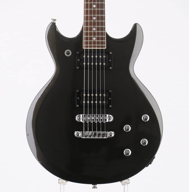 IBANEZ AX320 H Black Pearl [SN F99 51683] (12/09) image 1