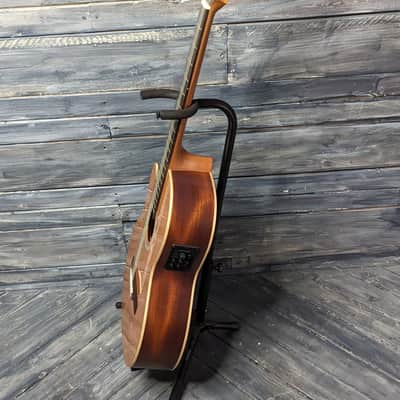 Kremona Left Handed S63CW Sophia Cutaway Classical Acoustic Electric Guitar image 7