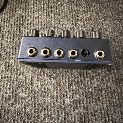 Walrus Audio Descent Reverb / Octave Machine 2015 - 2025 - Blue image 4