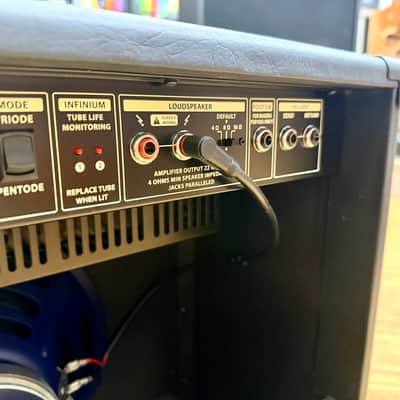 ✨ Bugera V22 Infinium 22W All Valve Combo Guitar Amp 12” Turbosound Speaker ✨ image 10
