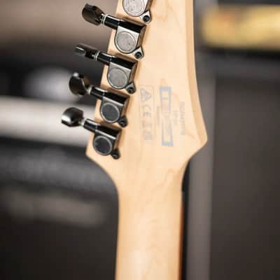 Ibanez RGR431PB Electric Guitar - Charcoal Gray Flat image 6