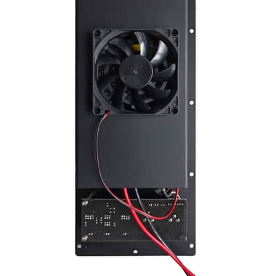 PSG Audio PDA601+PRE - 900 Watt Subwoofer Amplifier Module with Frequency Selector image 4