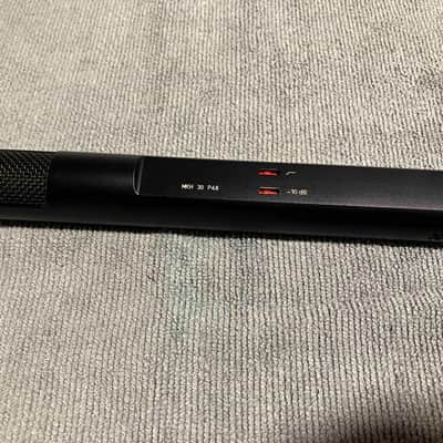 Sennheiser MKH 20, 30, 40 set 1990s - black image 5
