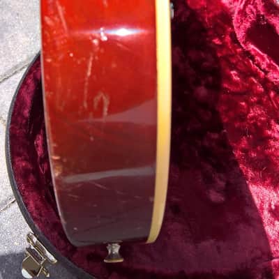 1981 Tokai LS-120 Violin Finish image 14