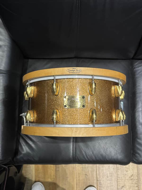Yamaha Elvin Jones 7x14 - SEE VIDEO image 1
