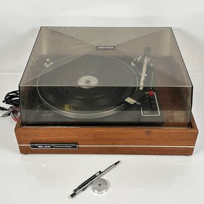 Vintage Elac Miracord 750 II Turntable image 2