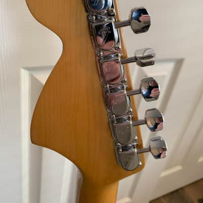 Fender Stratocaster American Professional II - 73' Reissue - MINT CONDITION 2024 - Aged Natural image 9