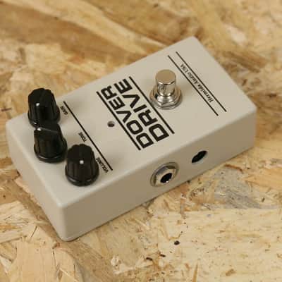 LovePedal Hermida Audio Dover Drive Pedal - Pre-owned image 5