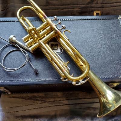King Cleveland 600 Trumpet Vintage “Gem” | Reverb