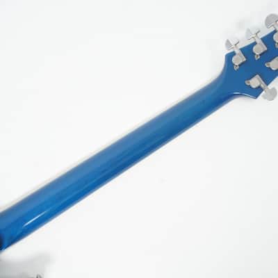 [SALE Ends Aug 20] Fernandes APG-55S DRAGONFLY 2 MODE SUSTAINER Transparent Blue image 10