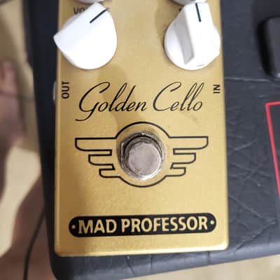 Mad Professor Golden Cello | Reverb