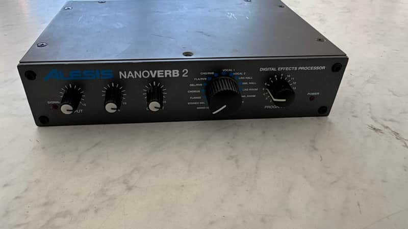 Alesis NanoVerb 2 | Reverb UK
