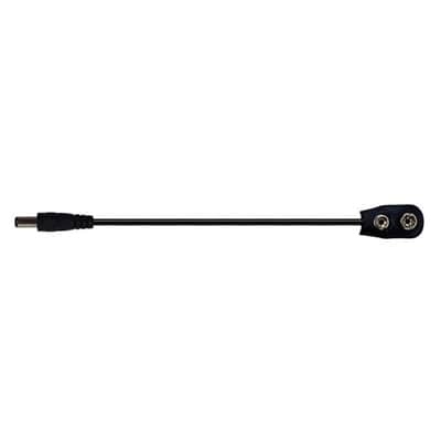 Mosky Flame Chorus Guitar Pedal with Speed/Depth/Blend/Voice Button + 9v Battery Cable image 8