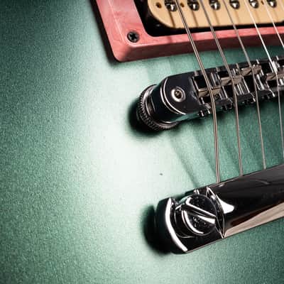 Les Paul Faded Bullitt Green | Demo image 12
