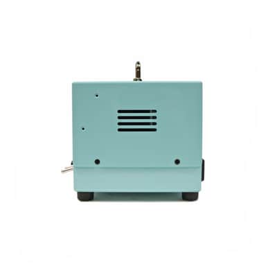 Used REVV D20 20W Tube Amp Head Surf Green image 4