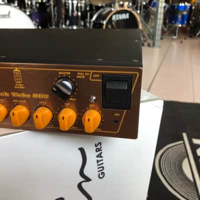 Markbass Little mark tube800 image 3
