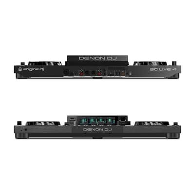 DENON SC LIVE 4 [Apple Music compatible] [All-in-one standalone DJ controller] image 5