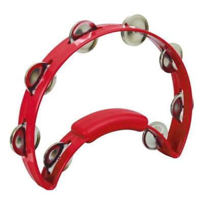 RhythmTech RT1230 Solo Tambourine