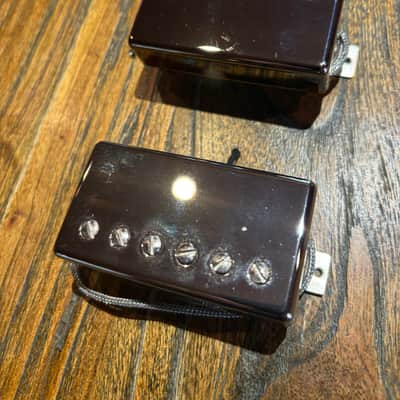 Gibson '57 Classic Humbucker 2012 - Nickel image 1