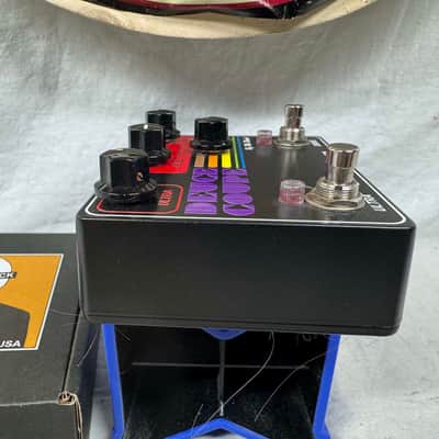 Mr. Black MB-D2 Deuce Coupe Overdrive Pedal with Box image 6