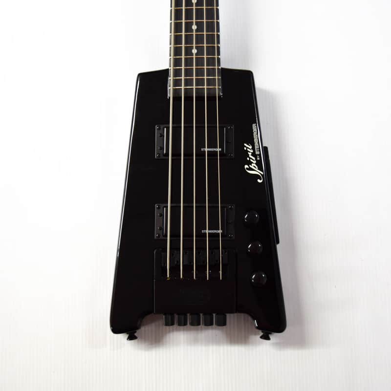 Steinberger Spirit XT-25 Standard - Black image 1