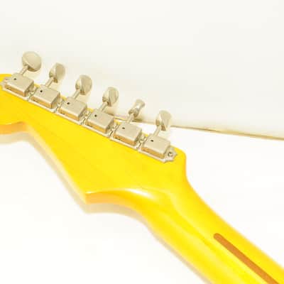 Fender Japan ST-57 1989 Fujigen Japan Vintage Electric Guitar Ref. No 4843 image 13