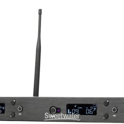 Audix AP62 VX5 Dual Handheld Wireless Microphone System (AP62VX5d1) Bild 5