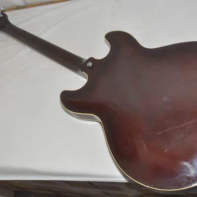 YAMAHA SA-1000 Super Axe Electric Guitar Ref No 7707 image 10