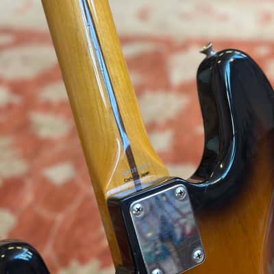 '90s Fender Precision Bass Japan image 10