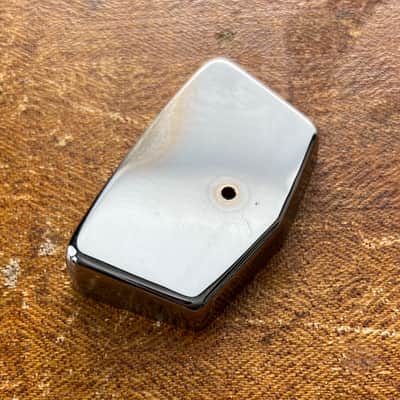 Teisco Electric Guitar Tailpiece Bridge Cover 1960’s image 1