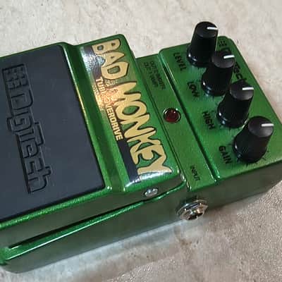 DigiTech Bad Monkey Tube Overdrive | Reverb Canada